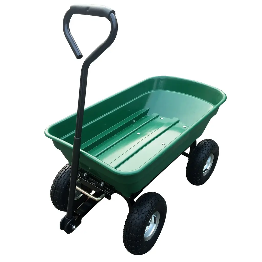 brouette Chariot-Benne à Roues 75L