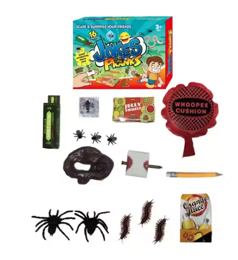 Practical Jokes Kit