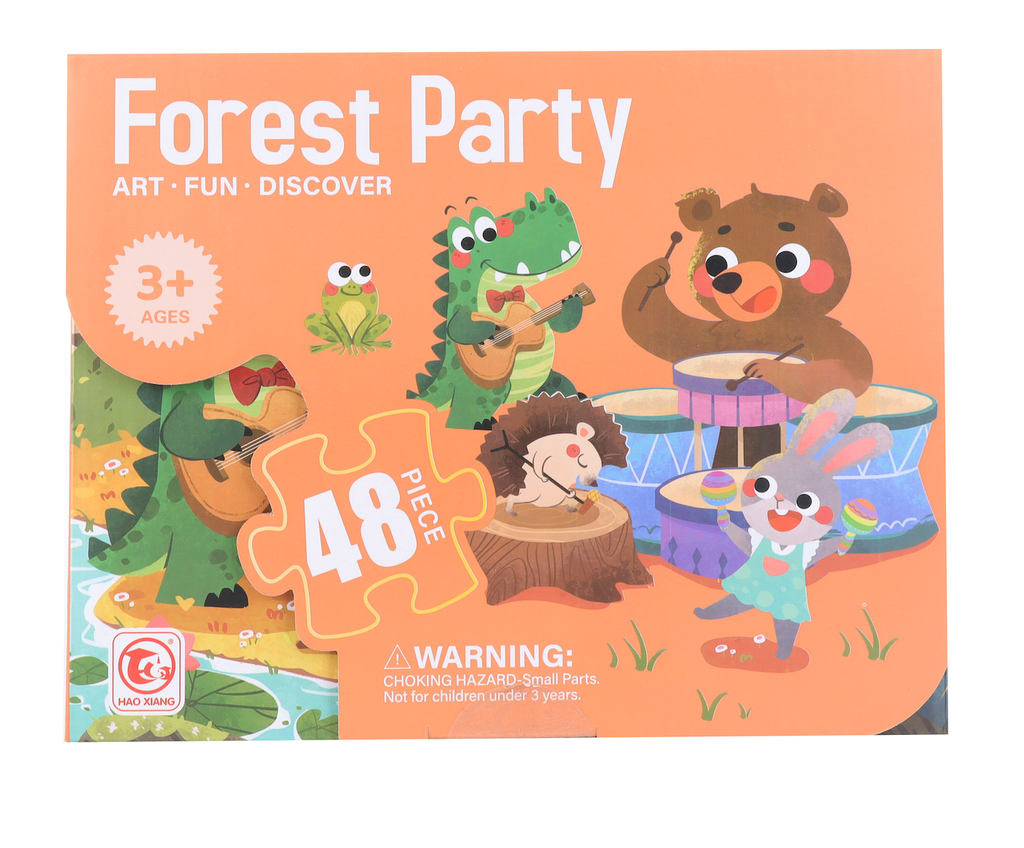 PUZZLE FOREST PARTY