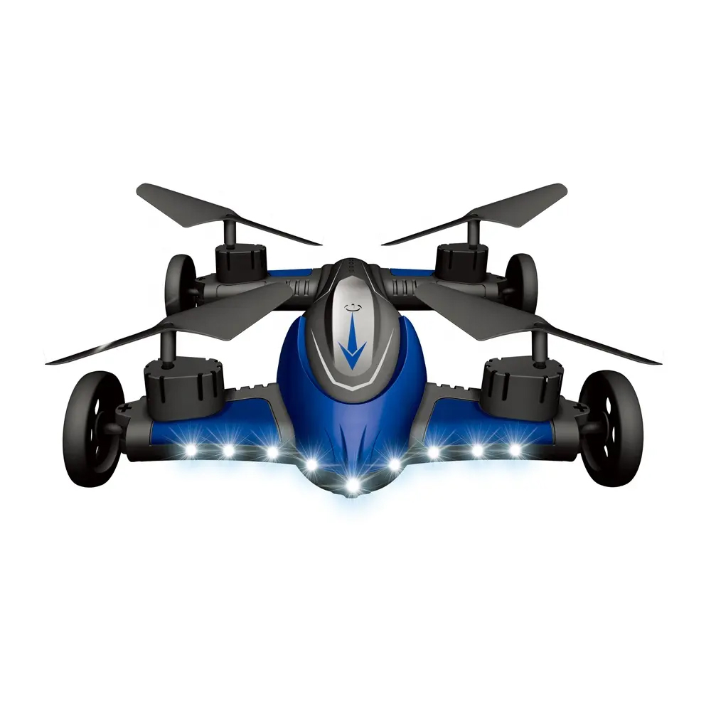 FLYING CAR DRONE/VOITURE VOLANTE AVEC LUMIERE