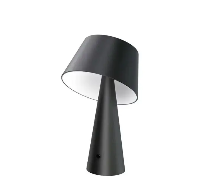SGL-12 solar table lamp, USB rechargeable - 500 lumens