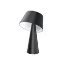 [SGL-12  (ESL-54)] SGL-12 solar table lamp, USB rechargeable - 500 lumens