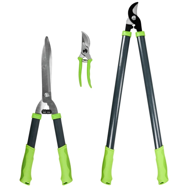 [014765 ZEN14] 3 Piece Garden Cutting Set