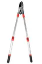 [011209 ZEN14] Aluminum pruning shears with telescopic anvil 3 steps