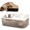 [19451_SZ ZEN14] Automatic water fountain for cats and dogs