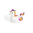 [36159] (36159) LICORNE FANTASY DIAMETRE 91 CM 2 CHAMBRES À AIR. VALVES DE SECURITE 