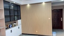 WPC WALL ACOUSTIC PANEL DARK WOOD 173*18*2900mm