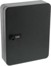 Key cabinet with 20 hook code lock