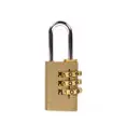 [010176 ZEN14] Cadenas à combinaison 22 mm