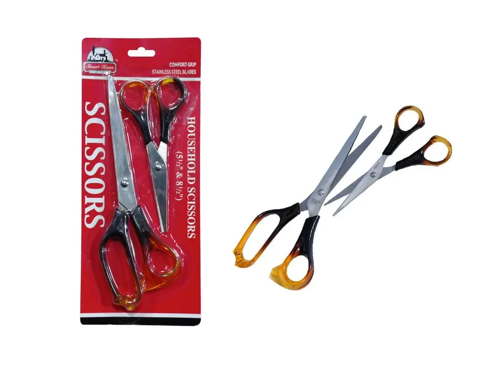 [6480307003074 ZEN14] 2 Piece Scissor Set