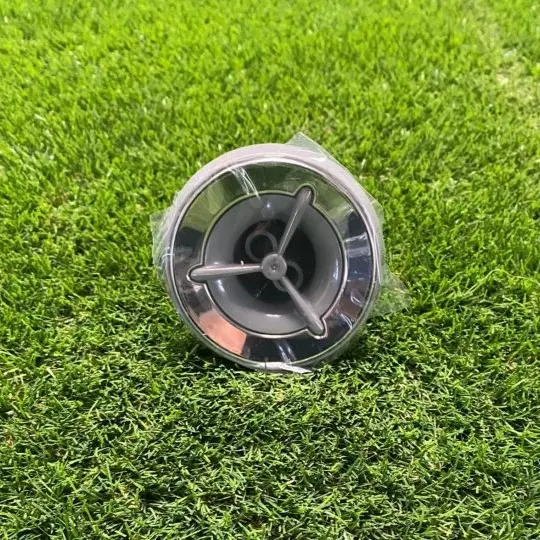 Large 3" Diamond Style Twin Pulse Jet Face for Spa