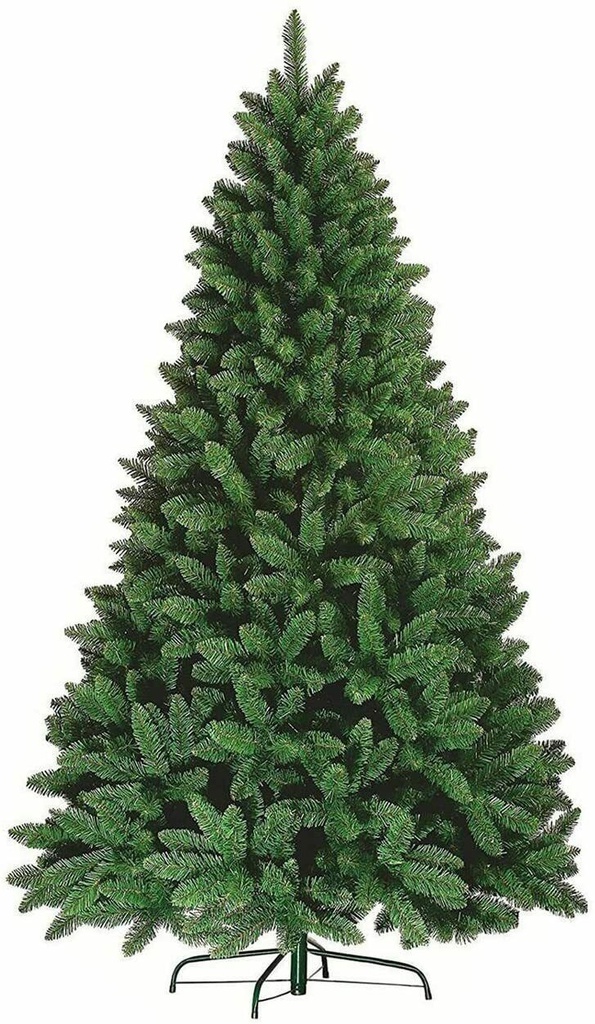 GREEN CHRISTMAS TREE 150 CM