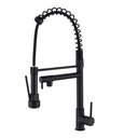 [Holm8629 ZEN15] Robinet d'evier de cuisine telescopique