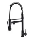 [Holm8629 ZEN15] Telescopic kitchen sink faucet