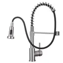 [holm8628 ZEN15] Robinet d'évier de cuisine telescopique