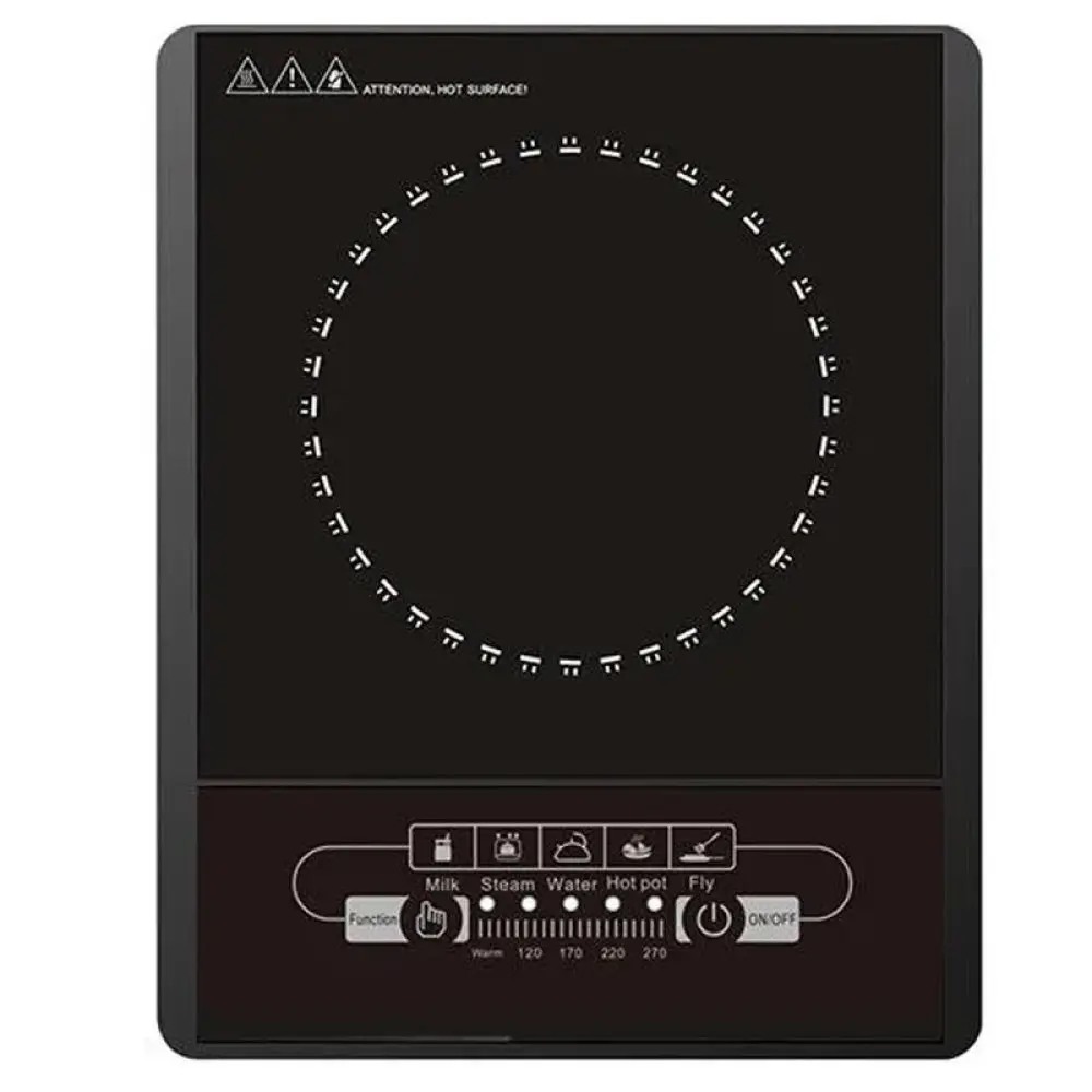 2200W Holm8563 induction plate
