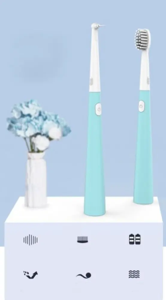 Ultrasonic dental cleaner