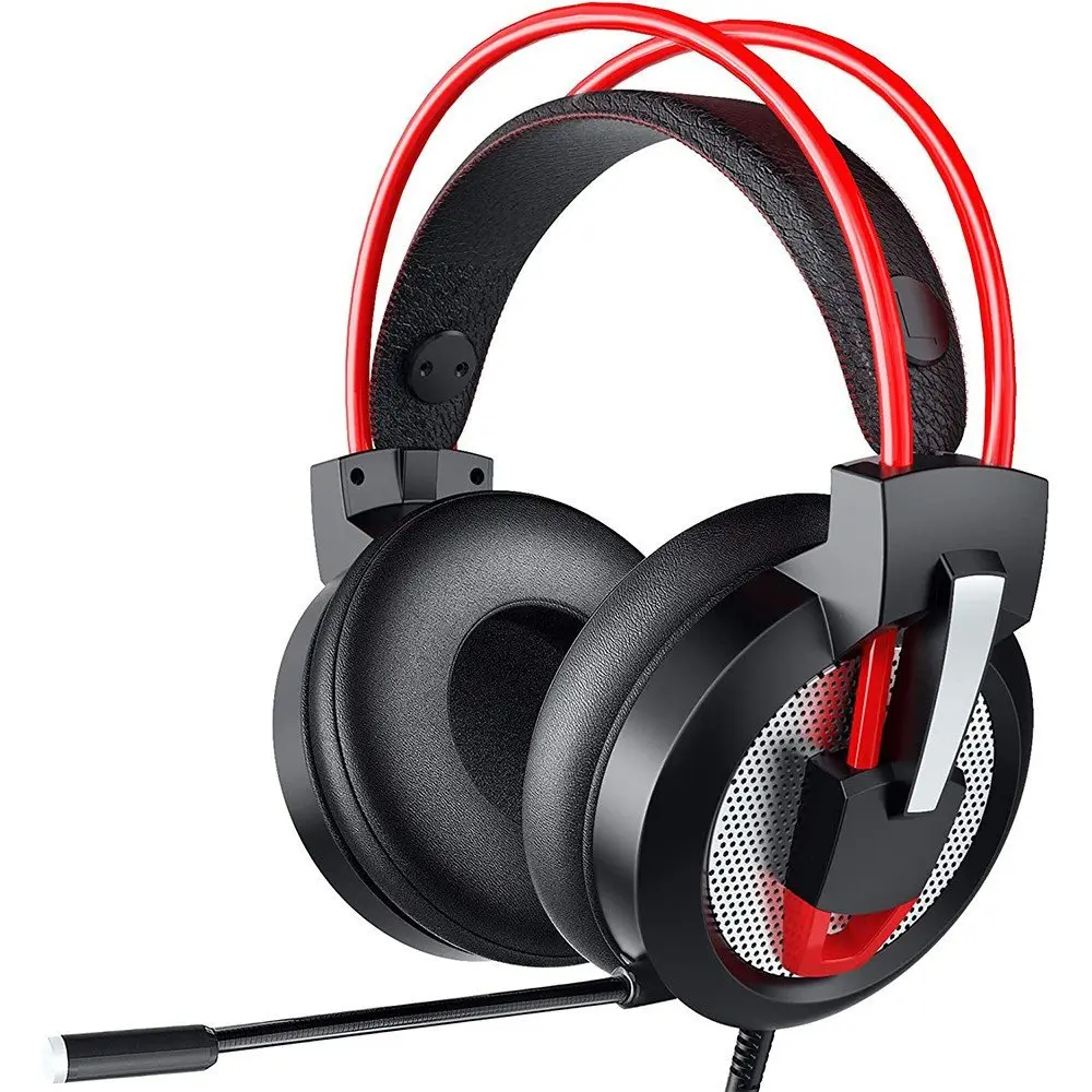 Casque Amaz Z11 Rouge