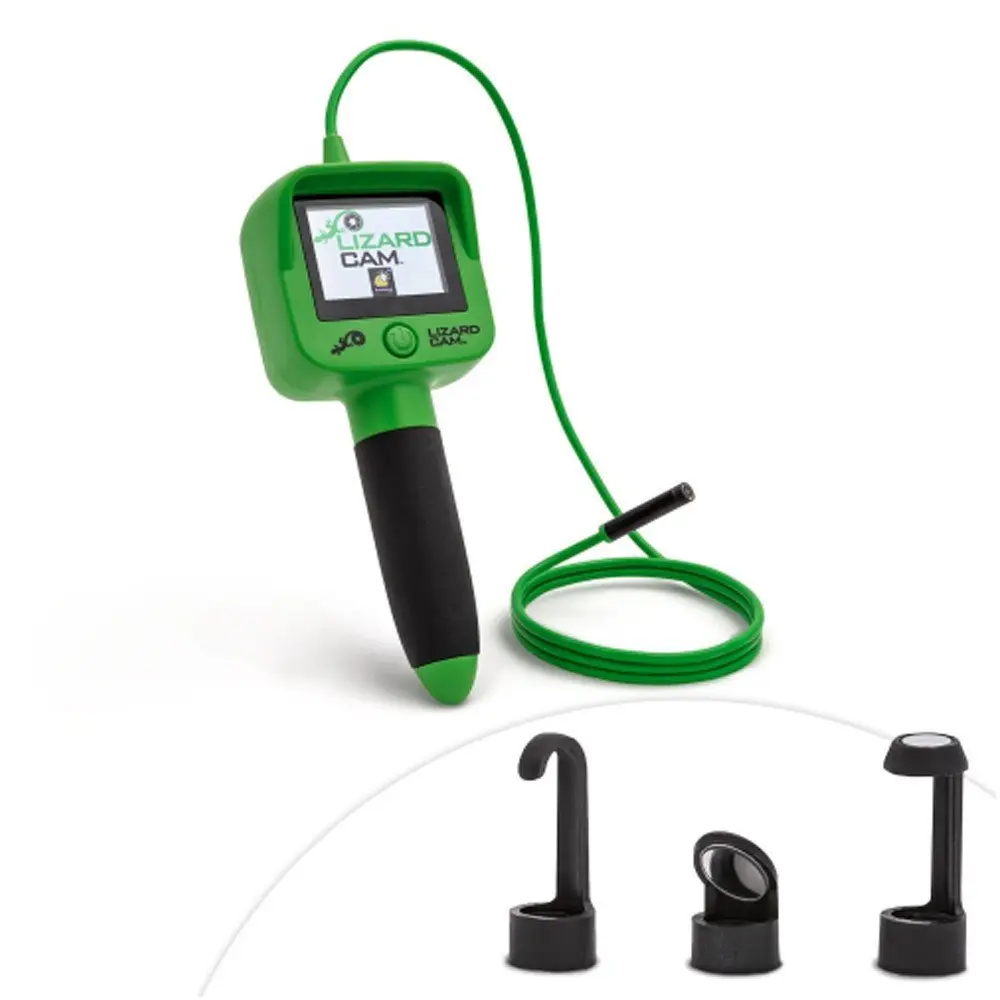 Lizard Cam - Flexible Micro Camera