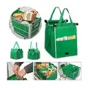 [holm1431 ZEN15] Sac de courses pratique pour caddie