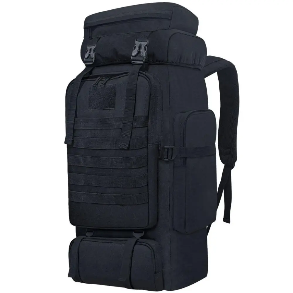 [holm8398 ZEN15] Rambo 80 liter tactical backpack