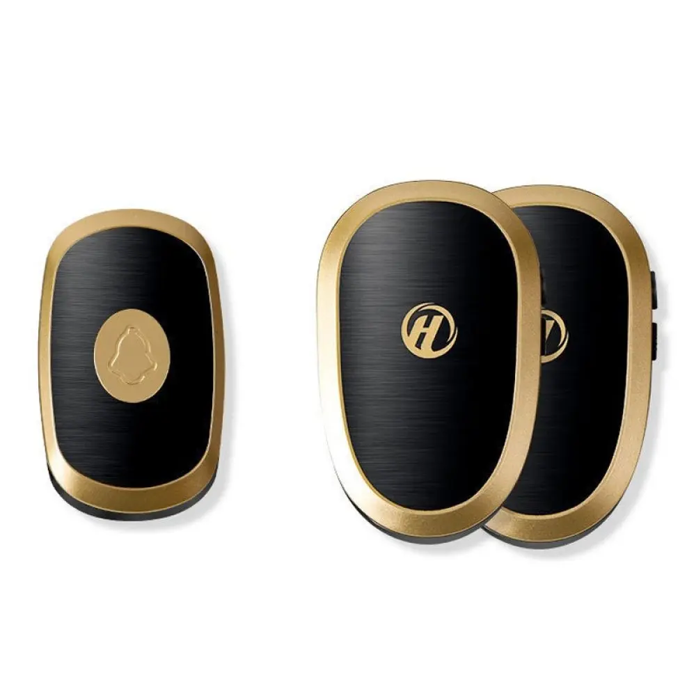 2+1 wireless doorbell set