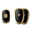 [holm0009 ZEN15] 2+1 wireless doorbell set