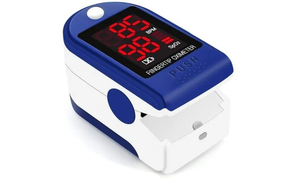 [holm0987 ZEN15] Oxygen level indicator in the ox blood