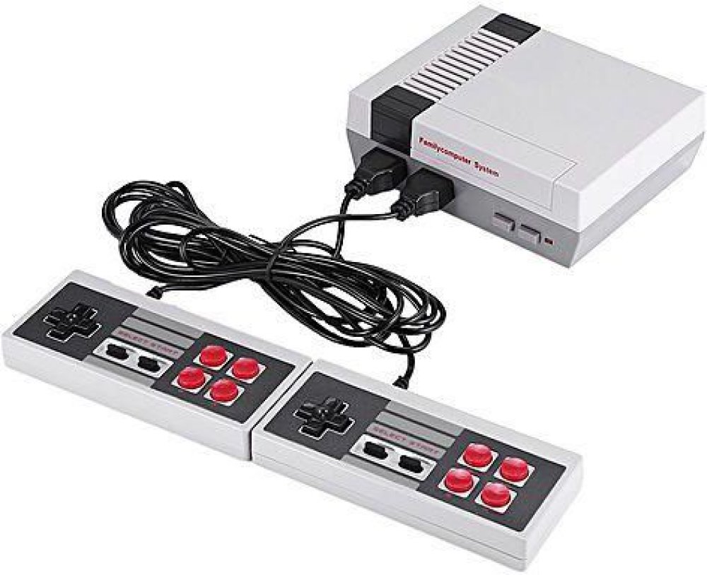 Console de jeu rétro