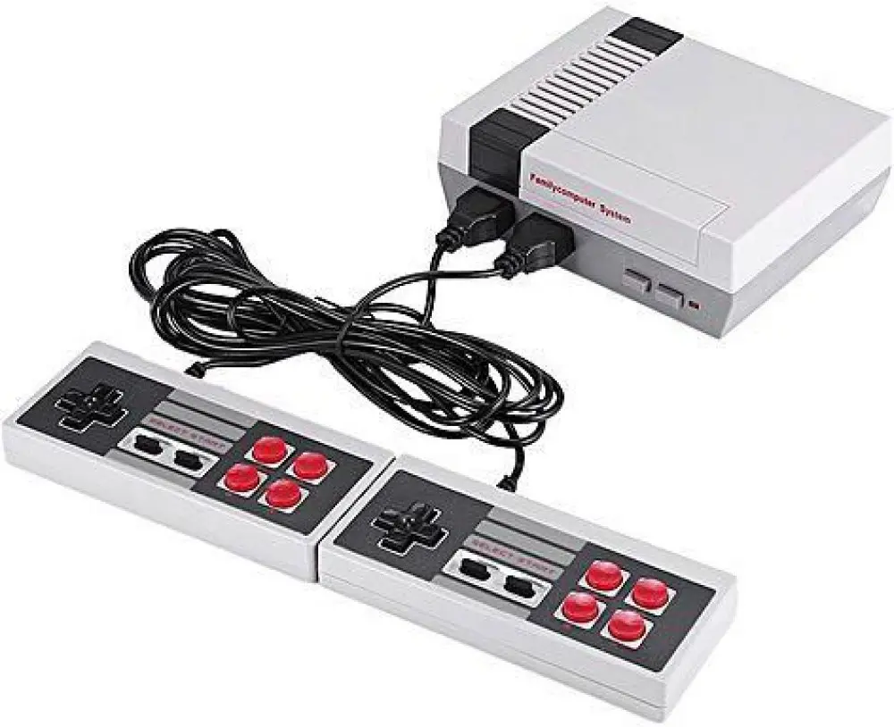 Console de jeu rétro