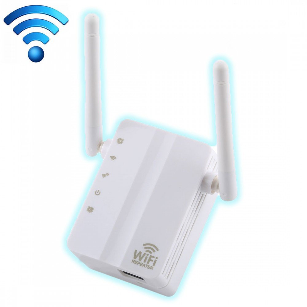 Repeteur wifi double antenne Ladybird