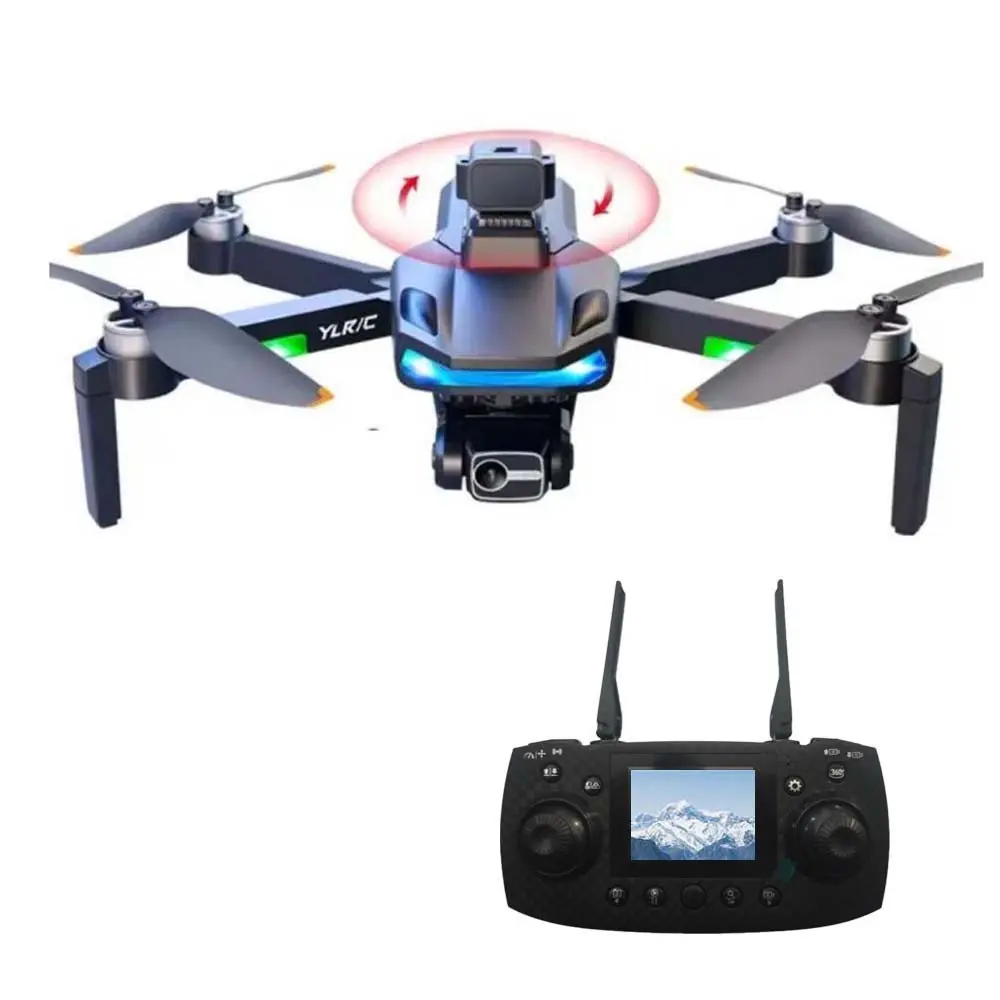 [holm0700 ZEN15] Intelligent Skycruiser 4K drone with remote control