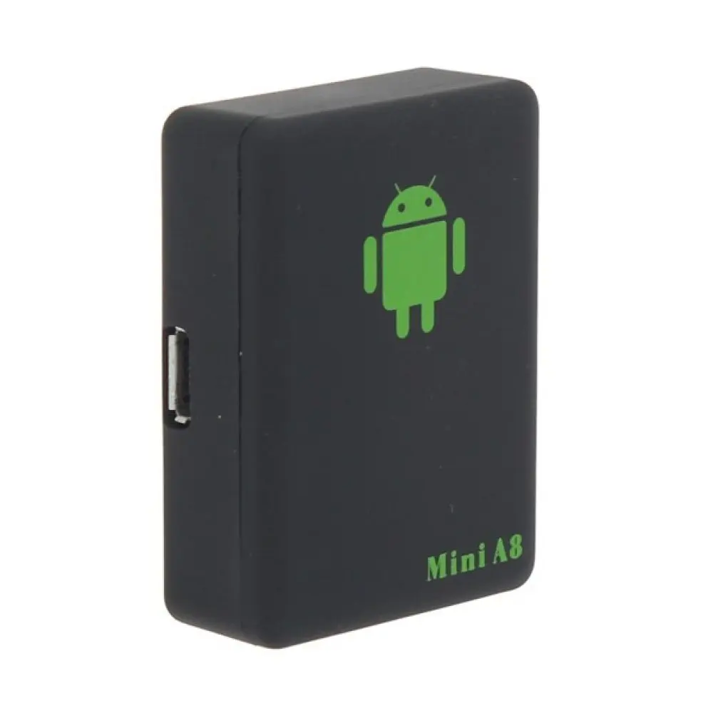 GPS A8 tracker