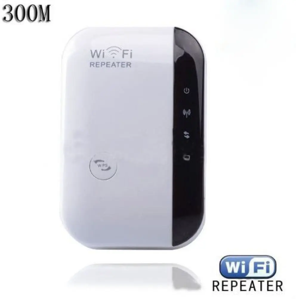 Wi-Fi repeater