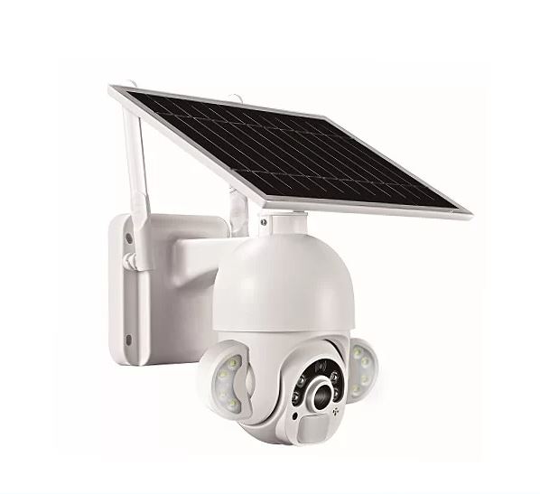 Solar Camera Sécurité  F20 4G 4MP