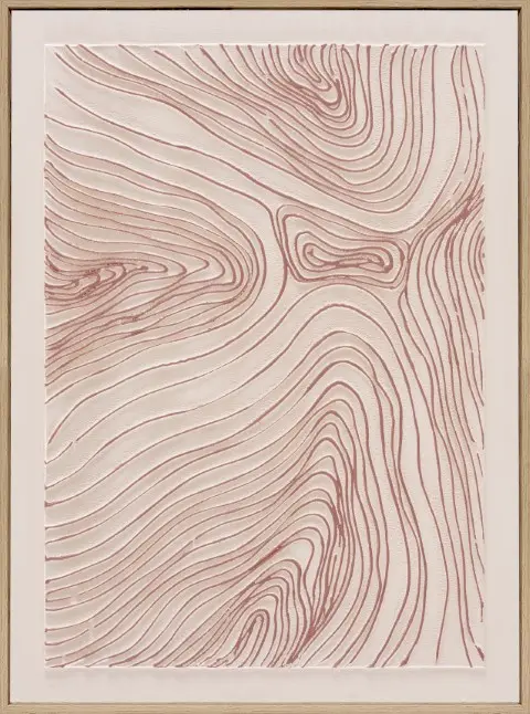 (60x80) 3D Wall Art