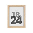 [121156C ZEN16] Cadre photo naturel Eva 18x24 