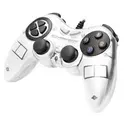 [EGG105W ZEN17] White usb fighter pc gamepad