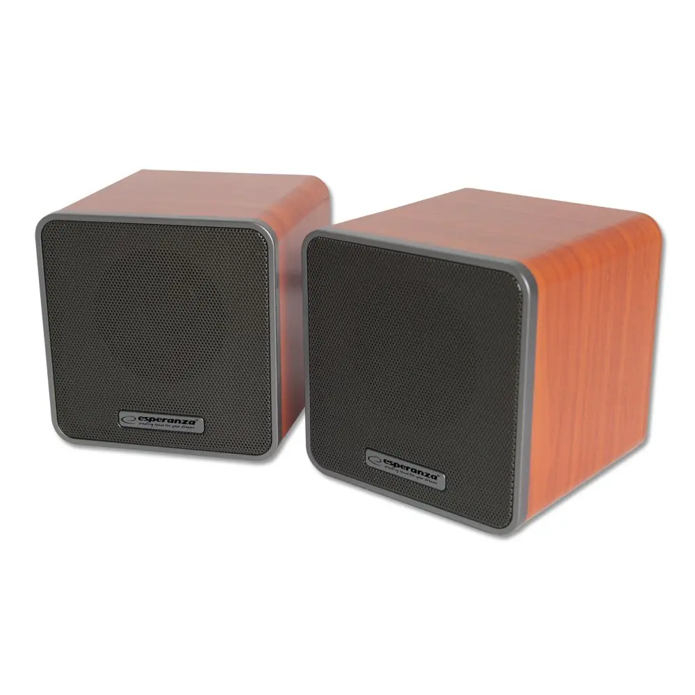 ENSEMBLE DE HAUT-PARLEURS USB 5W POUR ORDINATEUR P