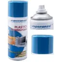 [ES104 ZEN18] MOUSSE POUR NETTOYER LES PLASTIQUES 400ML