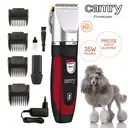 [CR 2821 ZEN18] 35W animal clipper + 4 ACCESSORIES