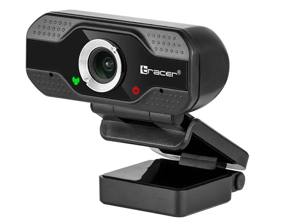 Caméra Full HD Tracer WEB007 avec micro