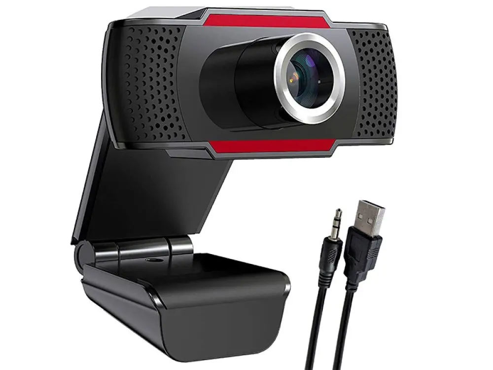 Tracer HD webcam 1280x720 with built-in microphone USB
