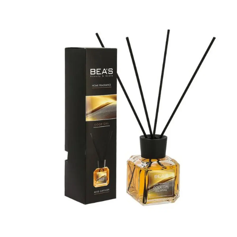 Good Girl Diffuser by BEA'S - 120 ml with fiber sticks