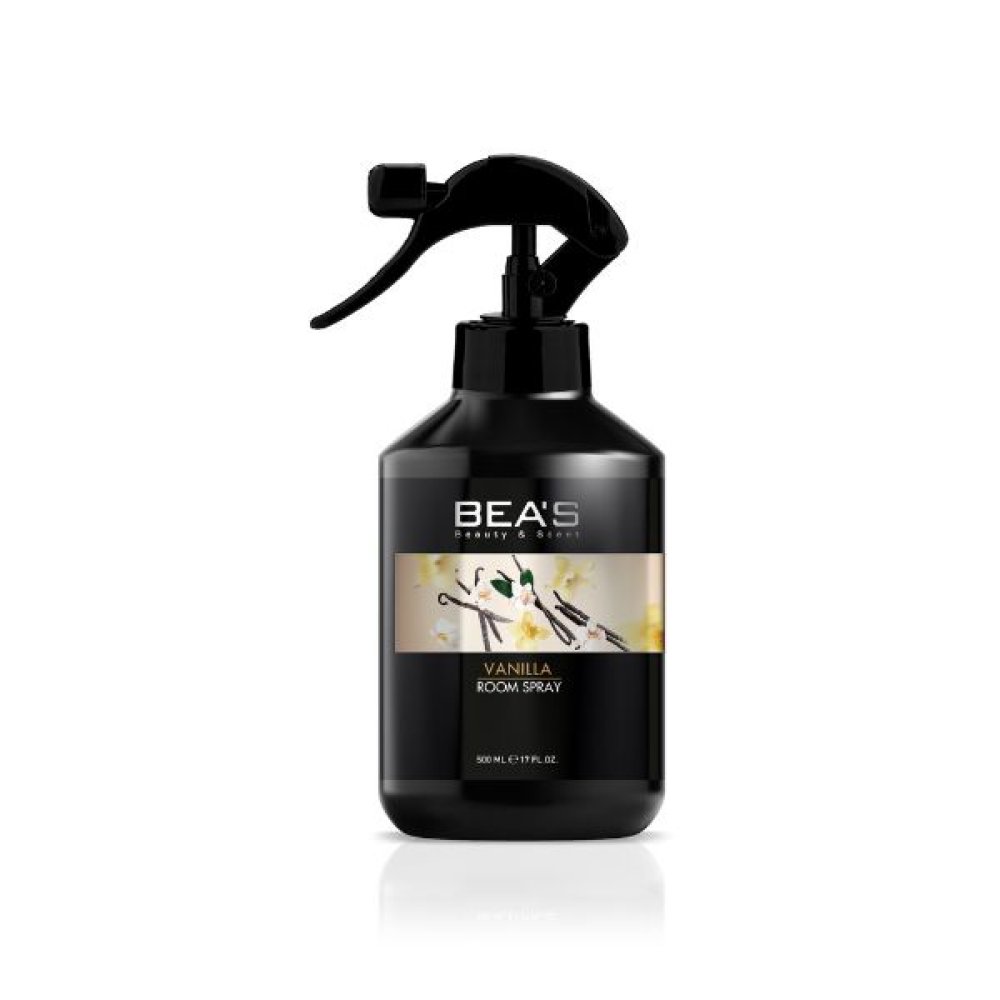 VANILLA BEAN INTERIOR SPRAY