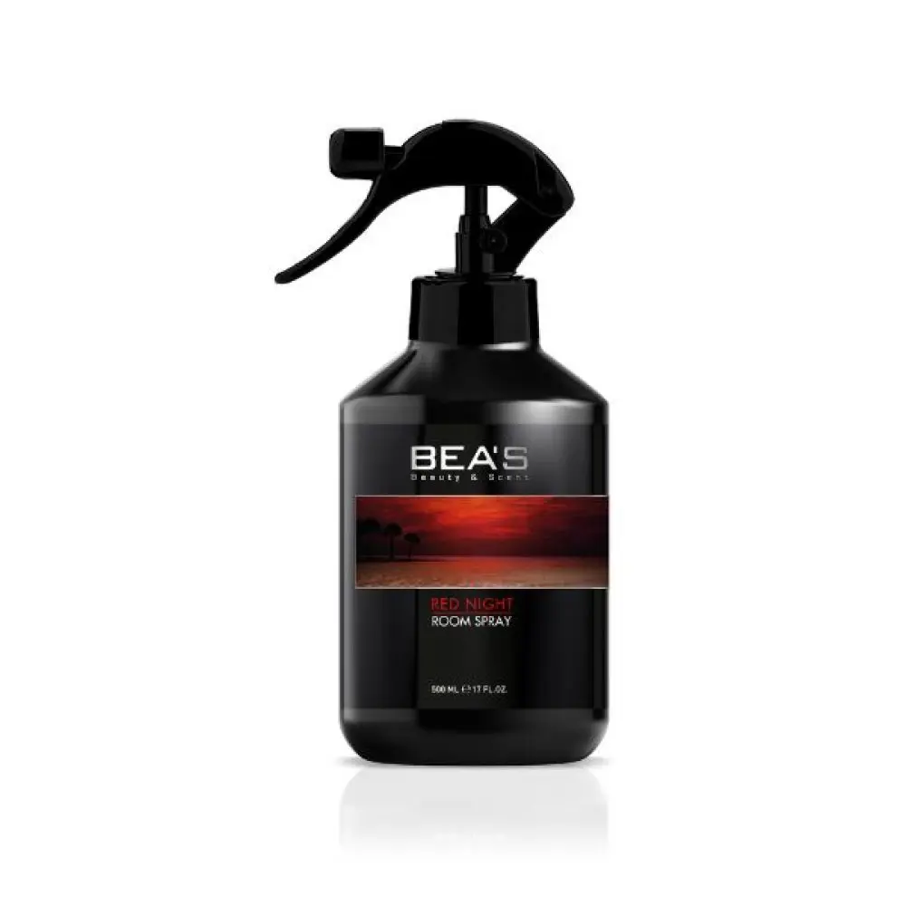 SPRAY DINTERIEUR RED NIGHT BEAS