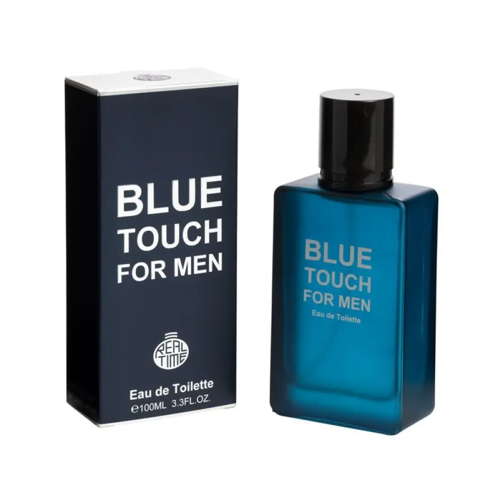Blue Touch for Men Eau de Toilette - 100 ml