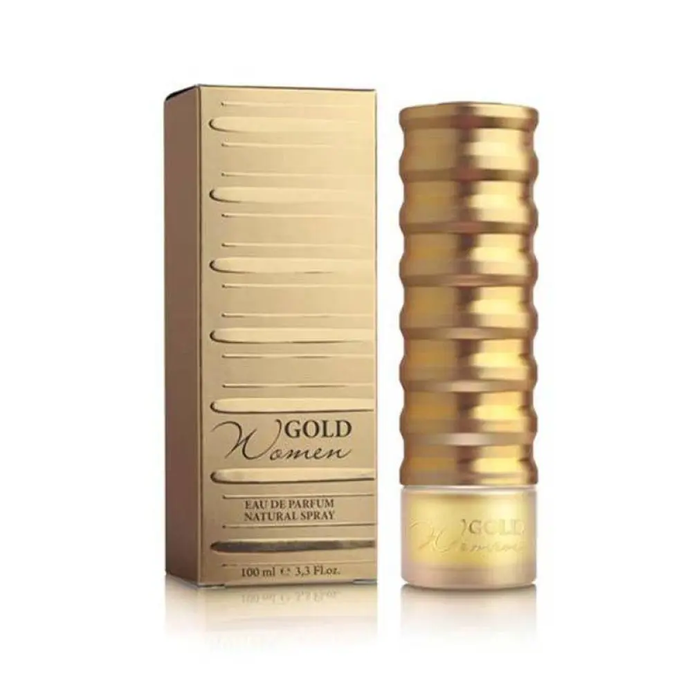 [NBGOLDW ZEN19] EAU DE PERFUME GOLD WOMEN NEW BRAND