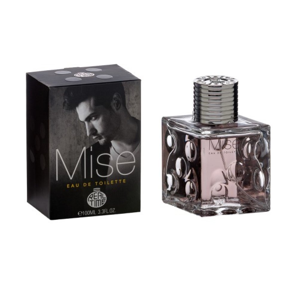 EAU DE TOILETTE MISE