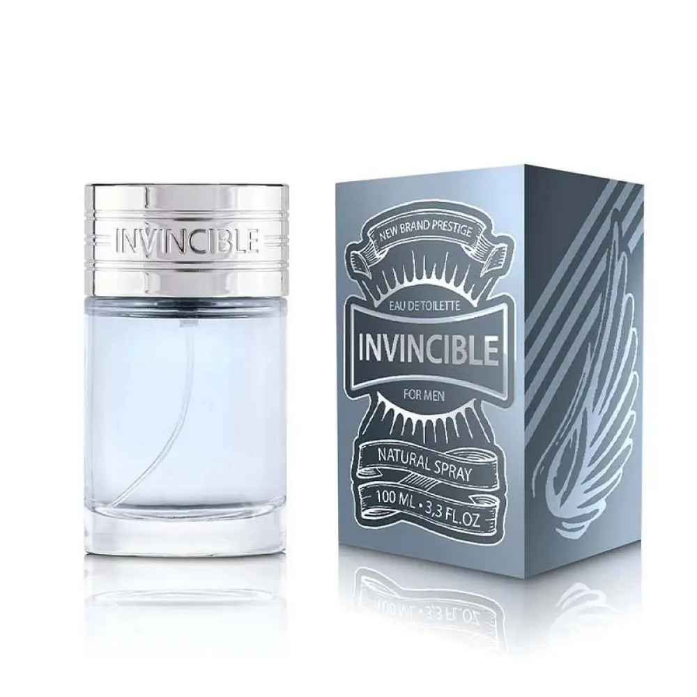 [NBIM ZEN19] EAU DE TOILETTE INVINCIBLE NEW BRAND